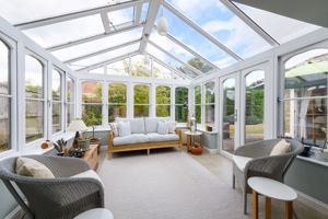 Conservatory- click for photo gallery